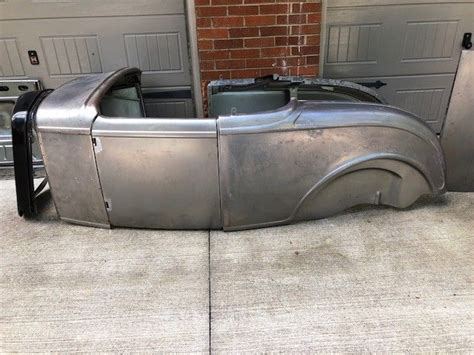 brookville sheet metal|brookville roadster for sale.